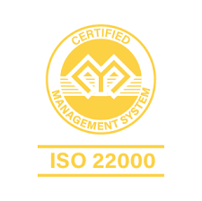 شهادة نظام إدارة سلامة الغذاء