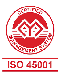 شهادة نظام إدارة السلامة والصحة المهنية